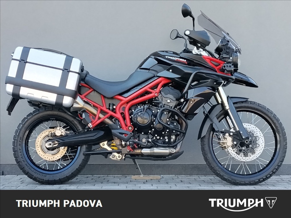TRIUMPH Tiger 800 XC SE Abs