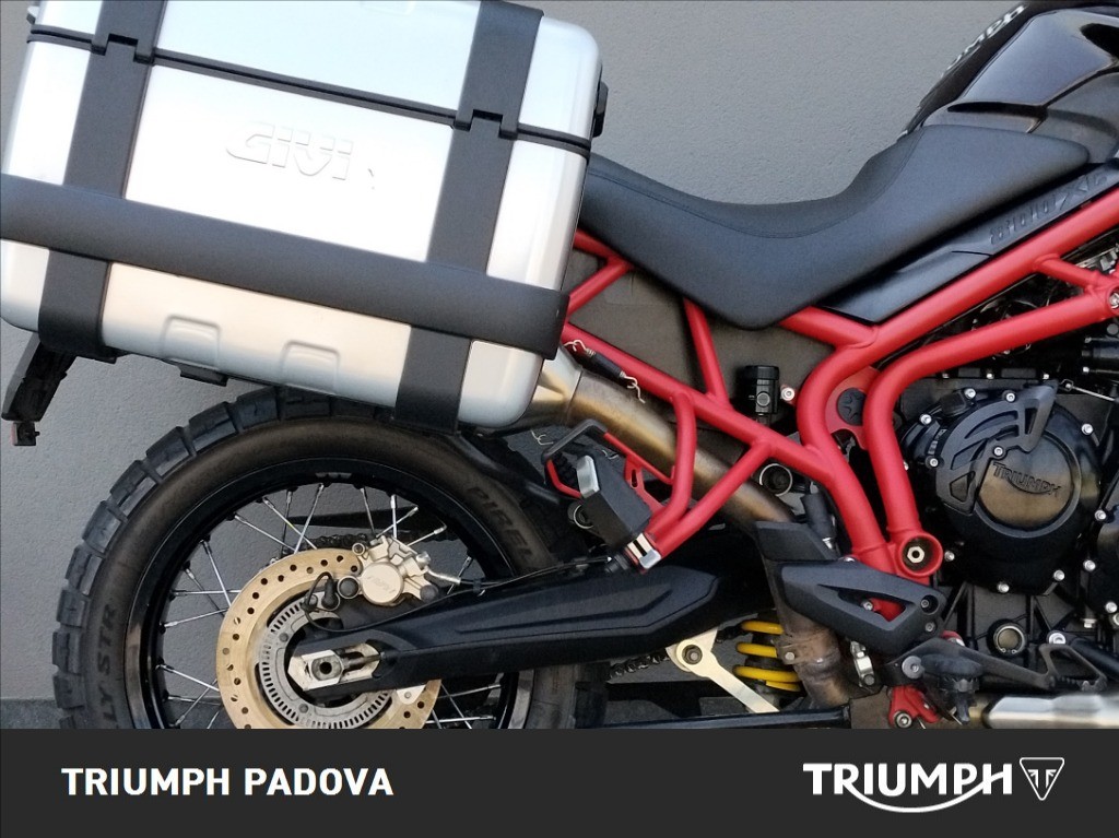 TRIUMPH Tiger 800 XC SE Abs