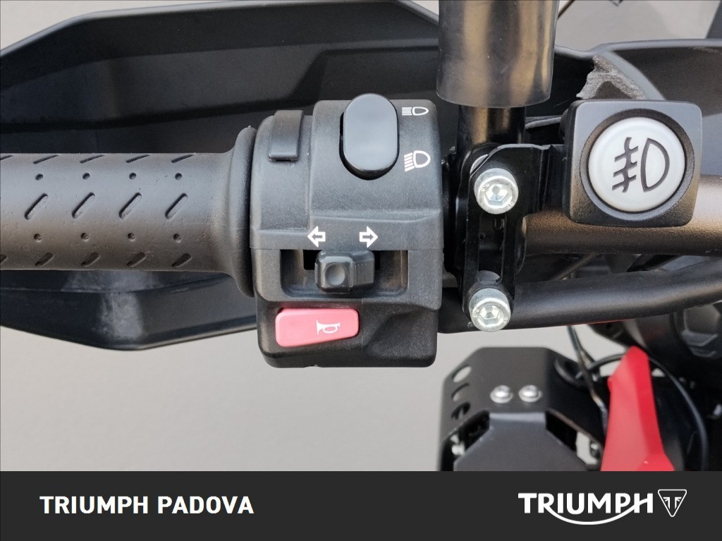 TRIUMPH Tiger 800 XC SE Abs
