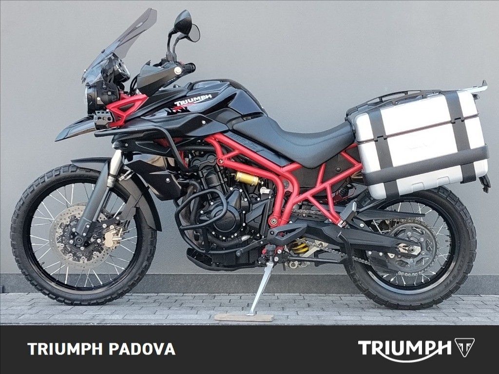 TRIUMPH Tiger 800 XC SE Abs