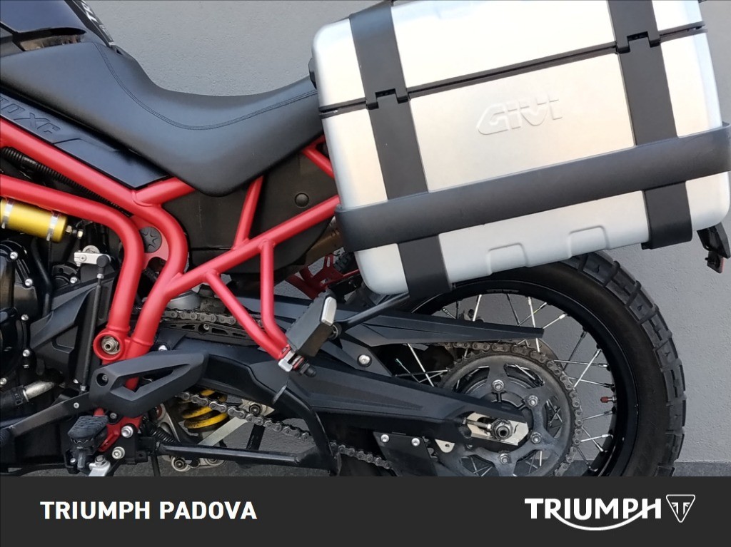 TRIUMPH Tiger 800 XC SE Abs