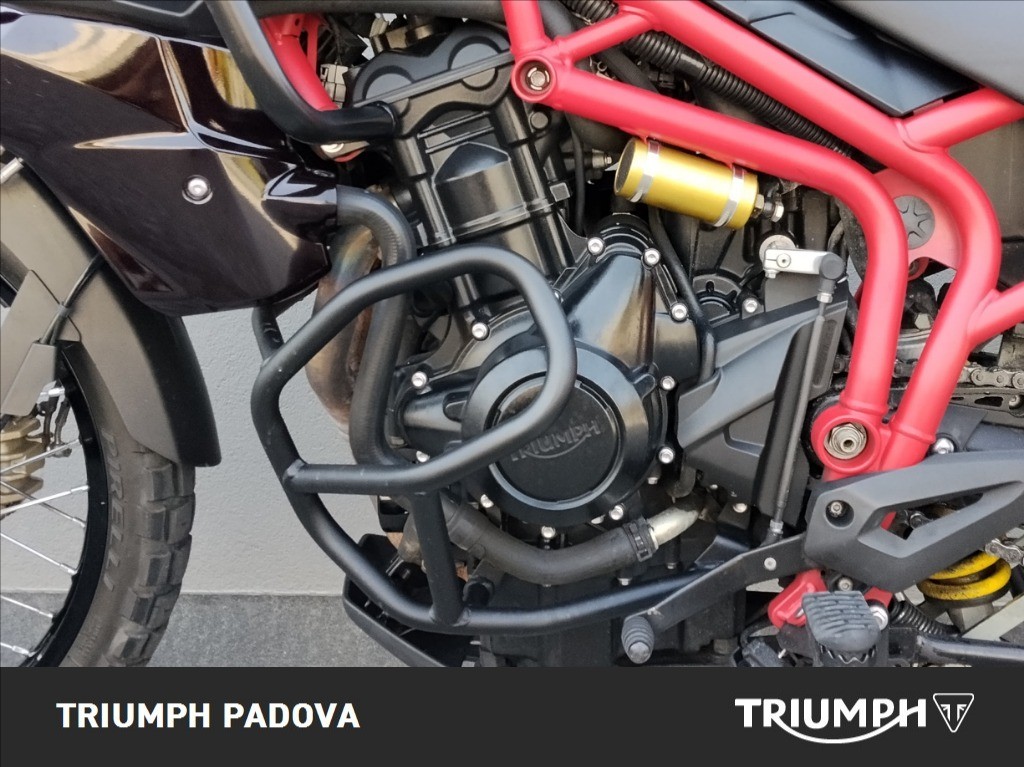 TRIUMPH Tiger 800 XC SE Abs