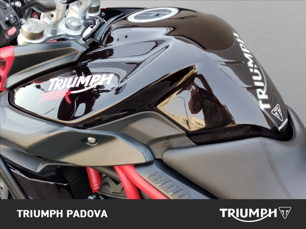 TRIUMPH Tiger 800 XC SE Abs