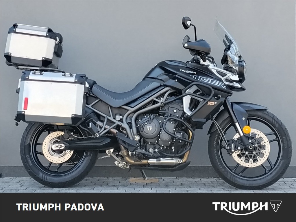 TRIUMPH Tiger 800 XRX Low Abs