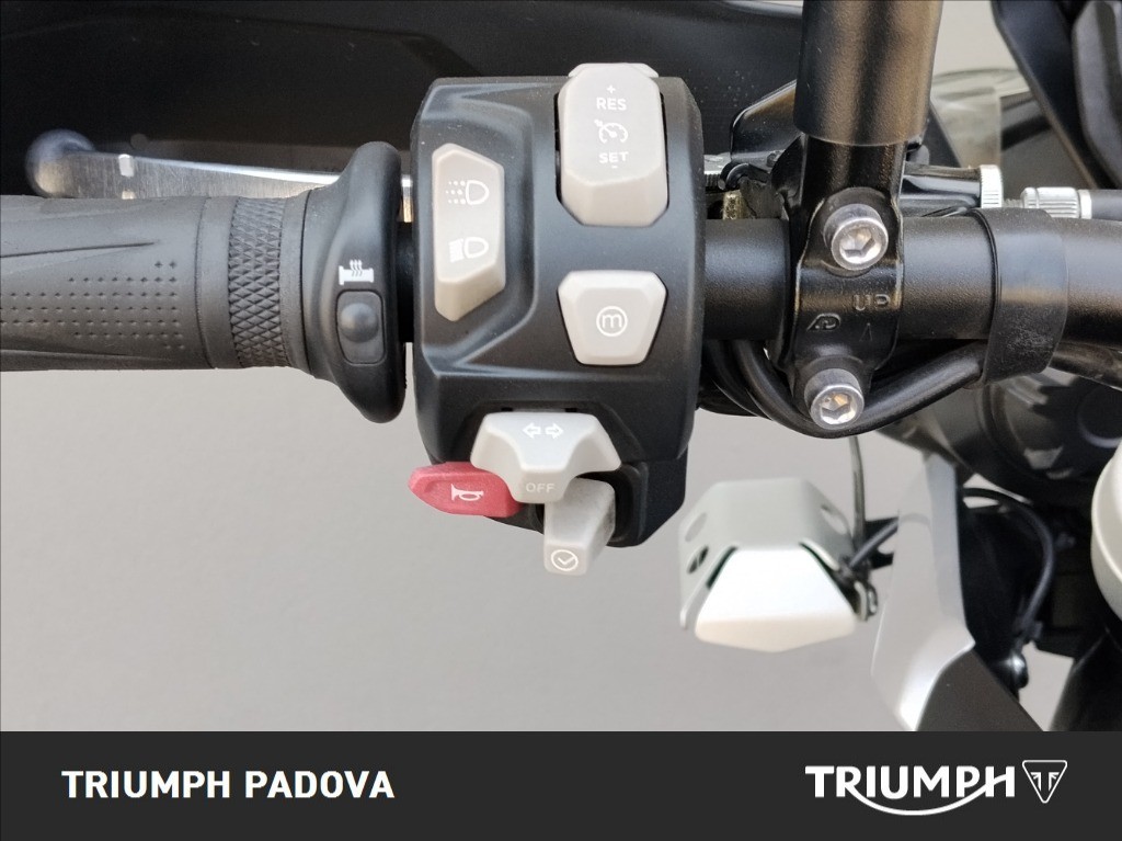 TRIUMPH Tiger 800 XRX Low Abs