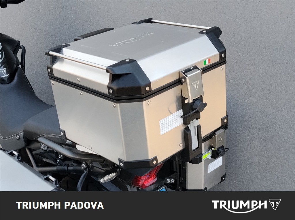 TRIUMPH Tiger 800 XRX Low Abs