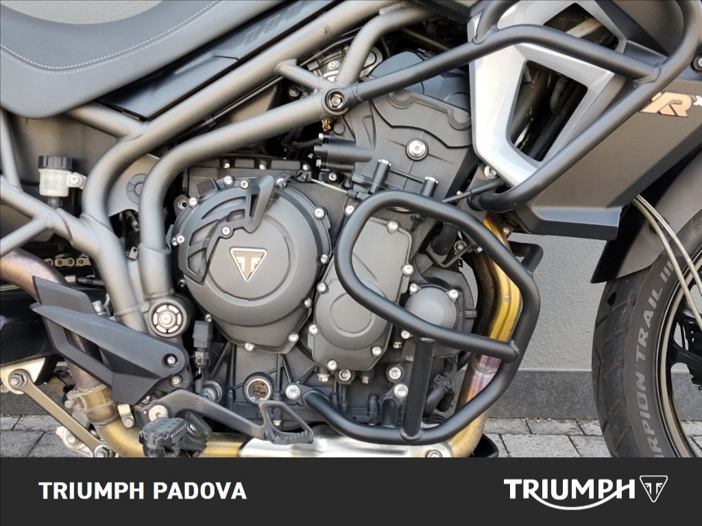 TRIUMPH Tiger 800 XRX Low Abs