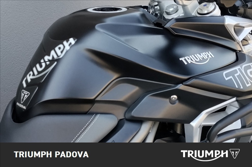 TRIUMPH Tiger 800 XRX Low Abs