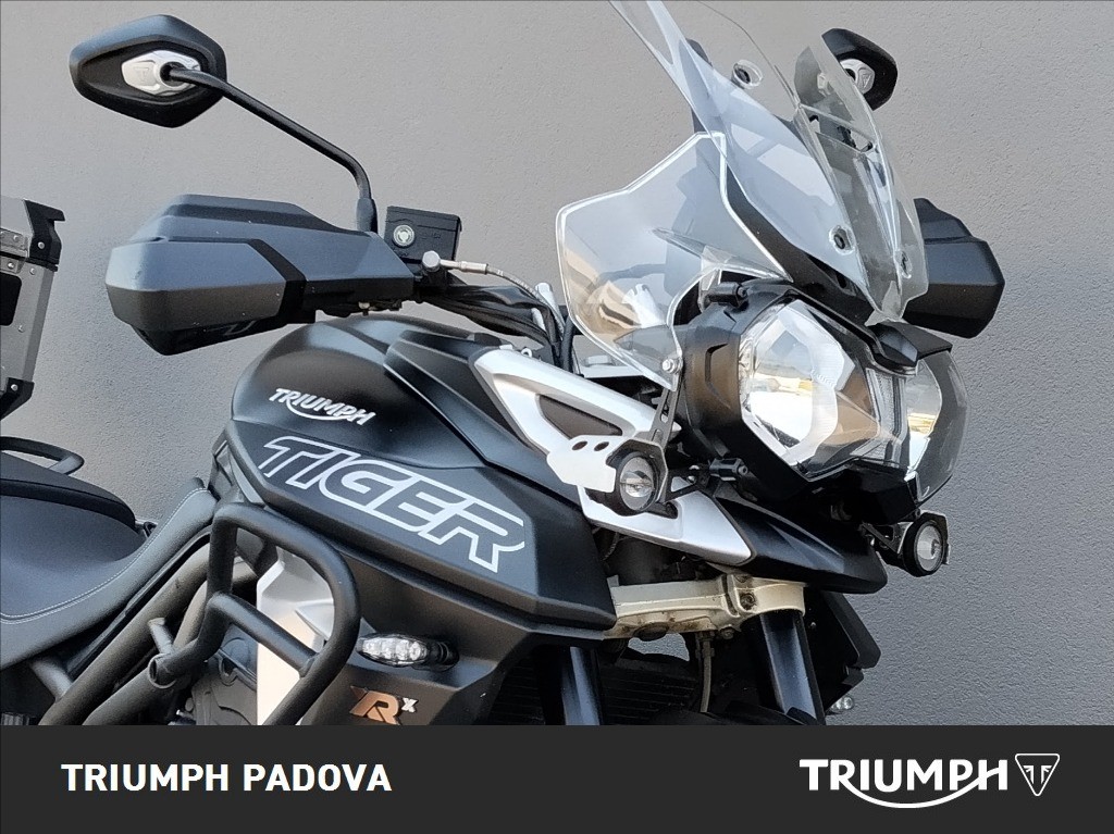 TRIUMPH Tiger 800 XRX Low Abs