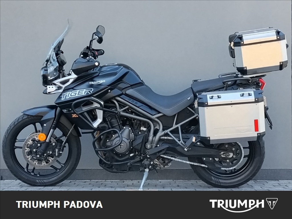 TRIUMPH Tiger 800 XRX Low Abs