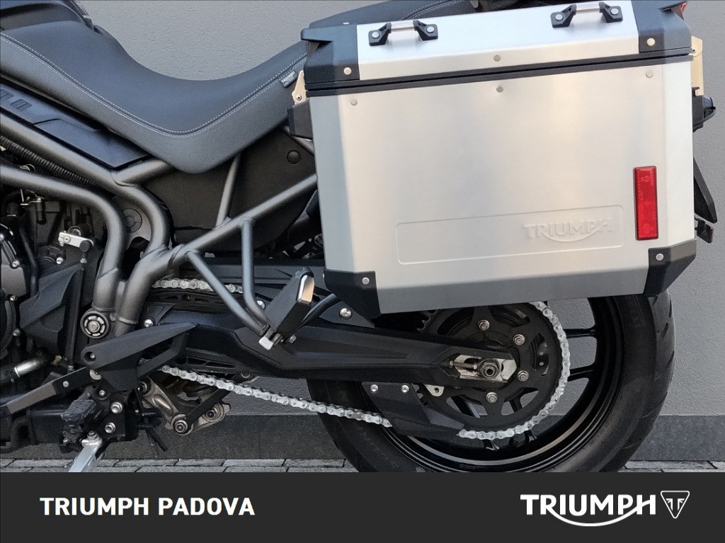 TRIUMPH Tiger 800 XRX Low Abs