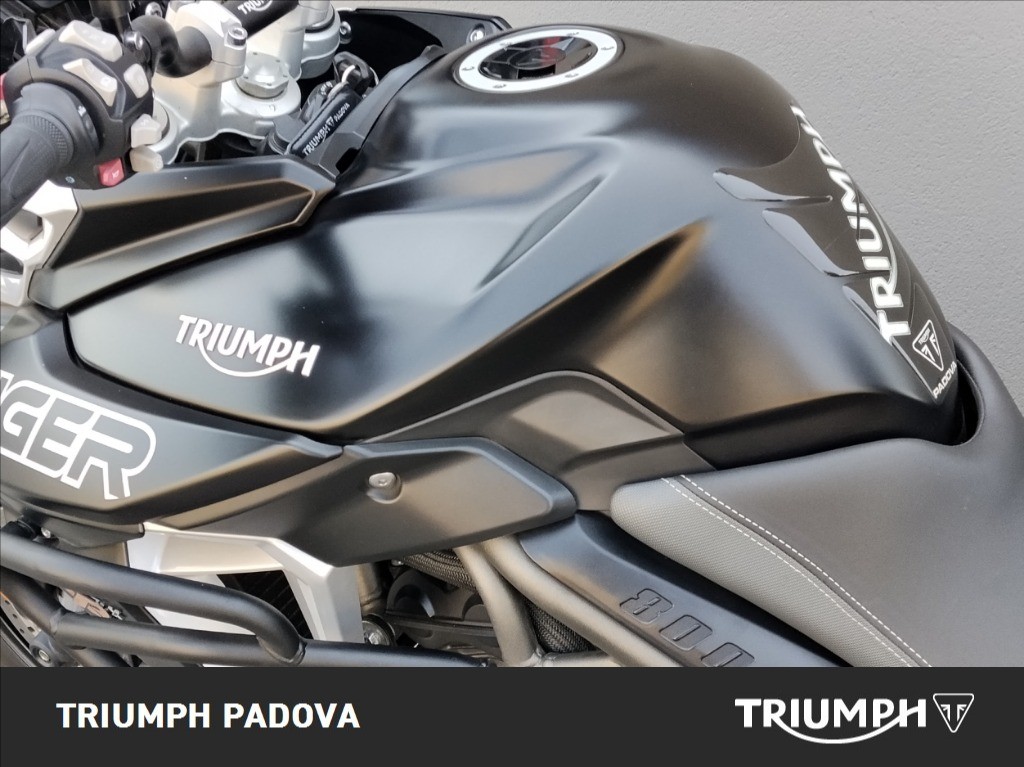 TRIUMPH Tiger 800 XRX Low Abs
