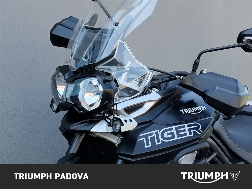 TRIUMPH Tiger 800 XRX Low Abs