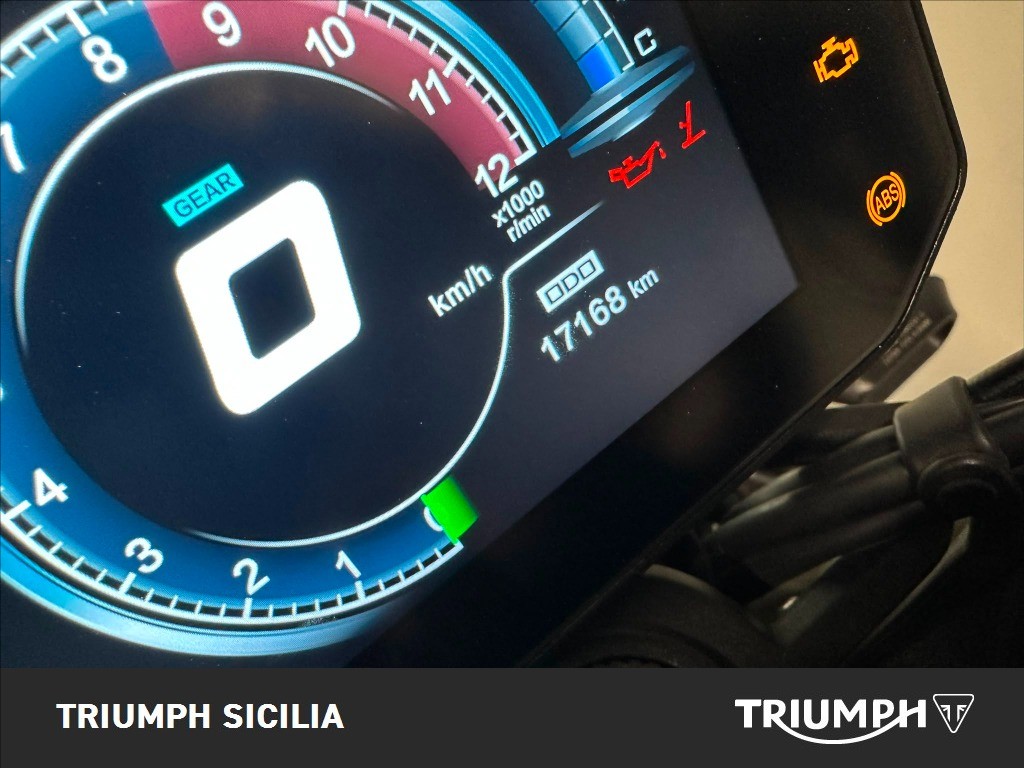 VOGE Trofeo 500 AC Abs E5