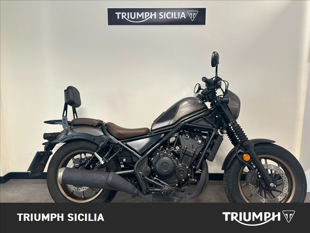 HONDA CMX 500 Rebel Plus Abs