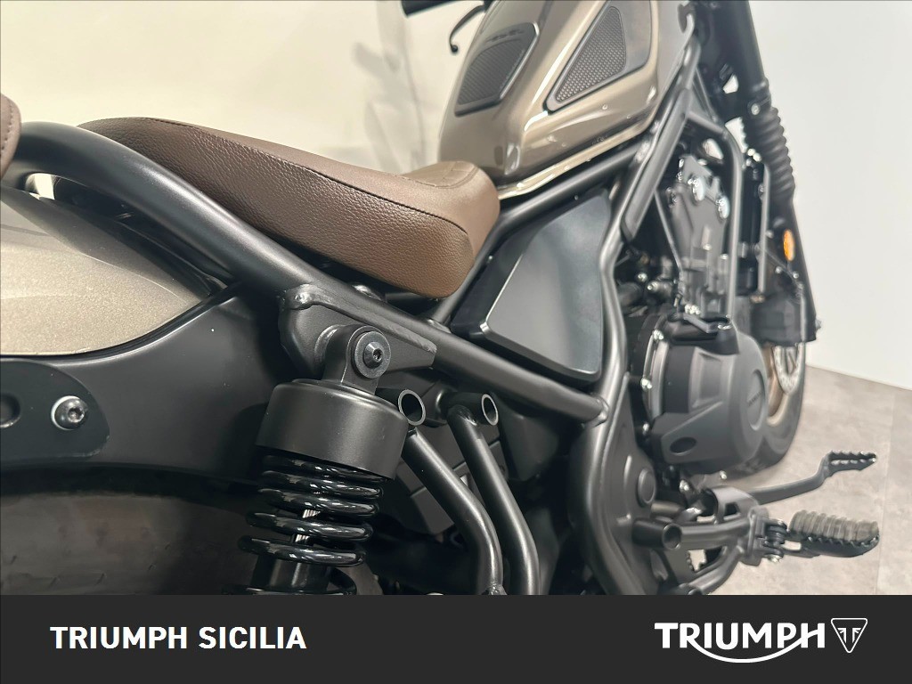 HONDA CMX 500 Rebel Plus Abs