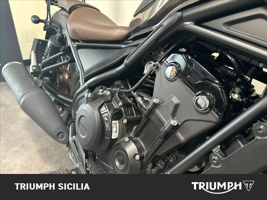 HONDA CMX 500 Rebel Plus Abs
