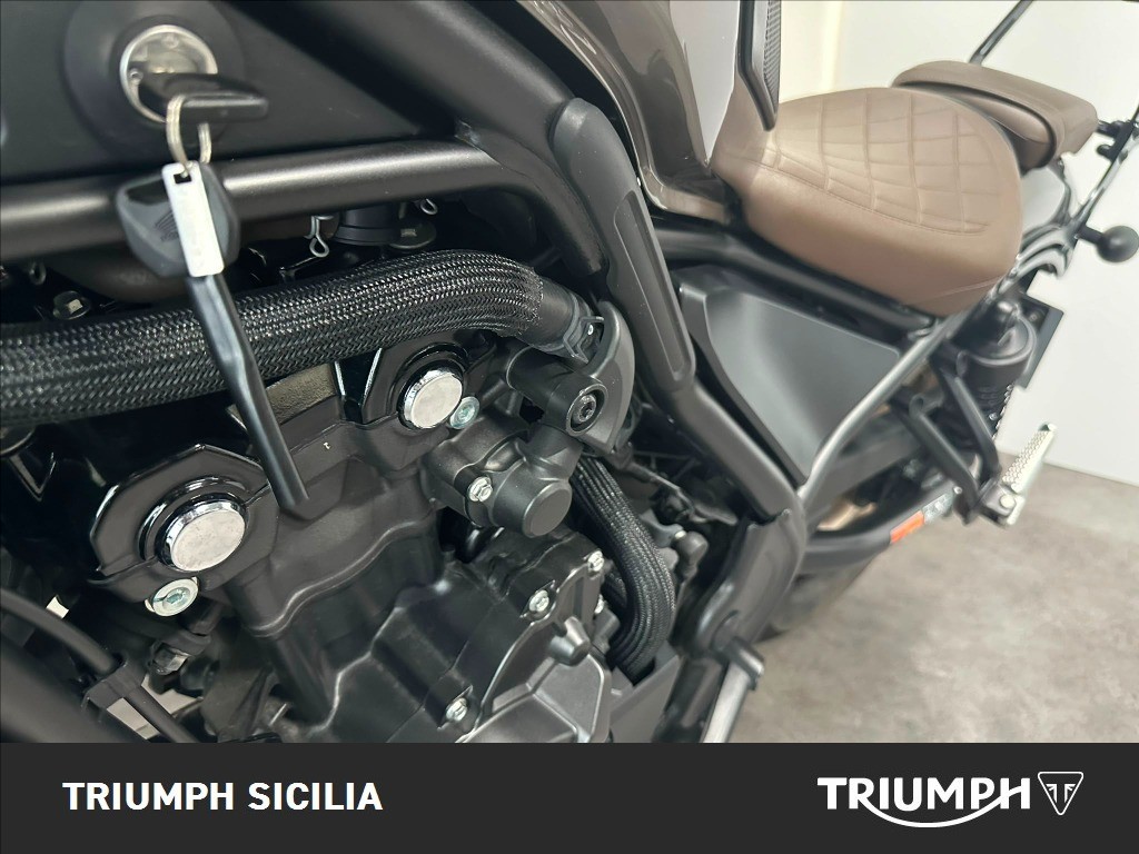 HONDA CMX 500 Rebel Plus Abs