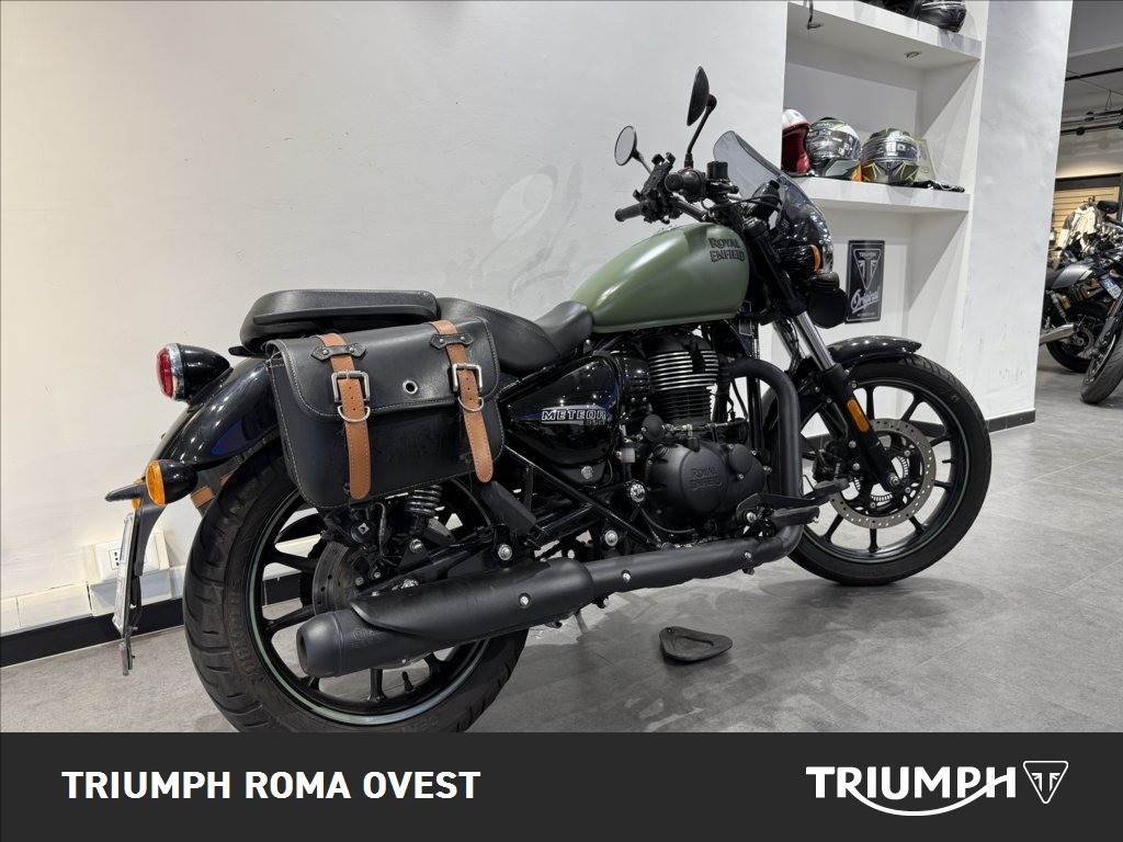 ROYAL ENFIELD Meteor 350 Aurora Abs E5