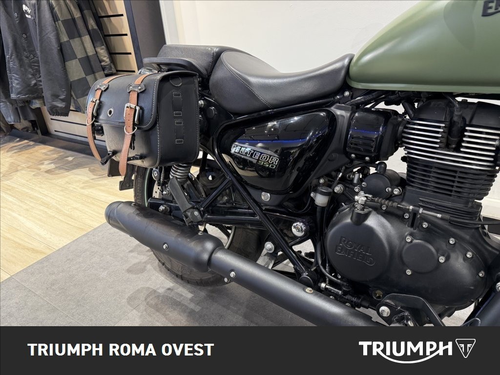 ROYAL ENFIELD Meteor 350 Aurora Abs E5