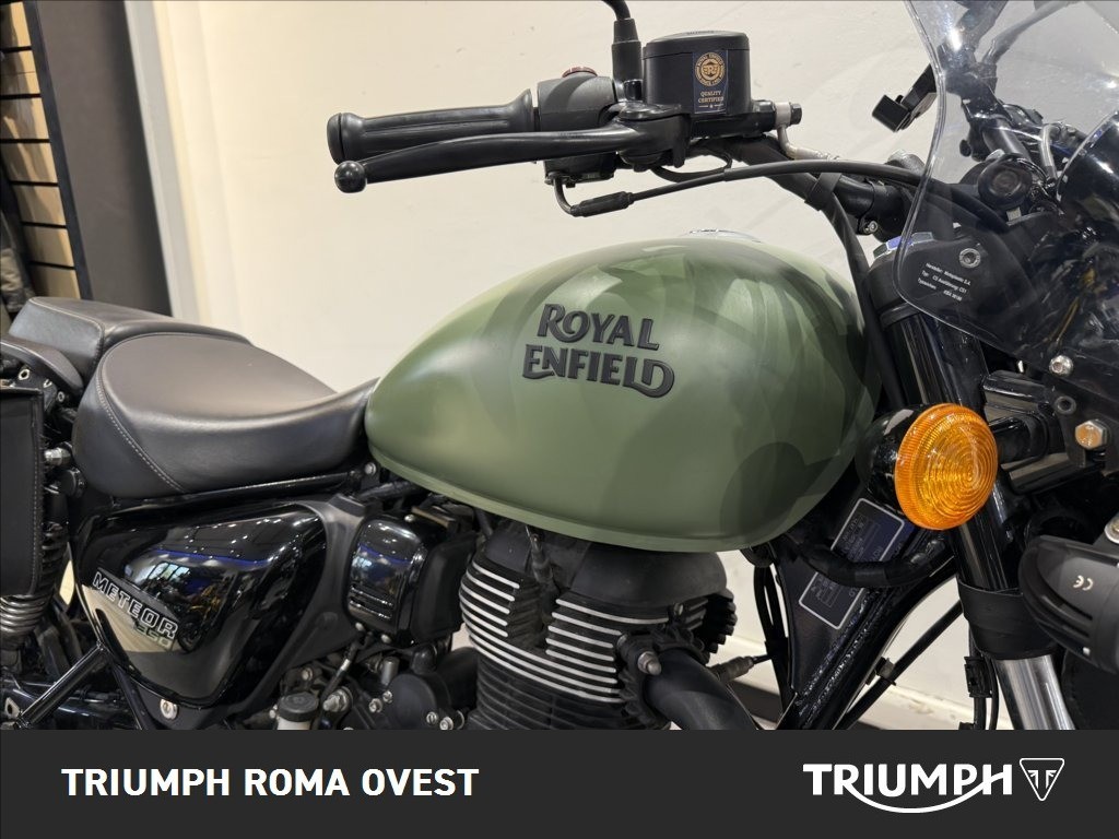 ROYAL ENFIELD Meteor 350 Aurora Abs E5