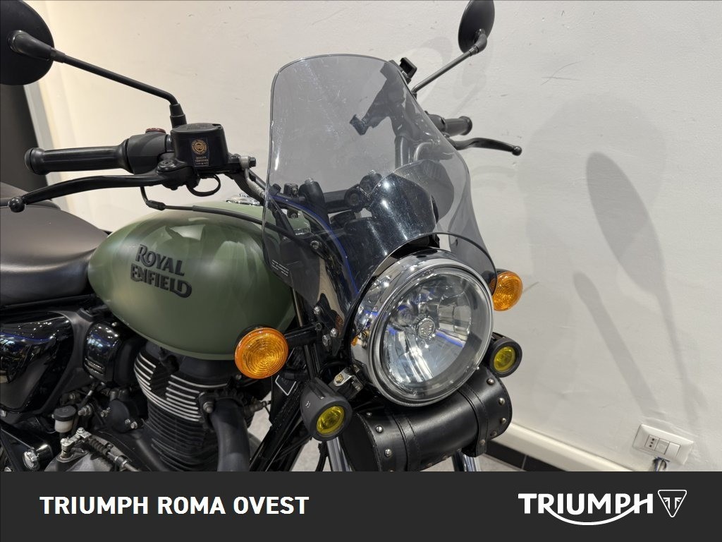ROYAL ENFIELD Meteor 350 Aurora Abs E5