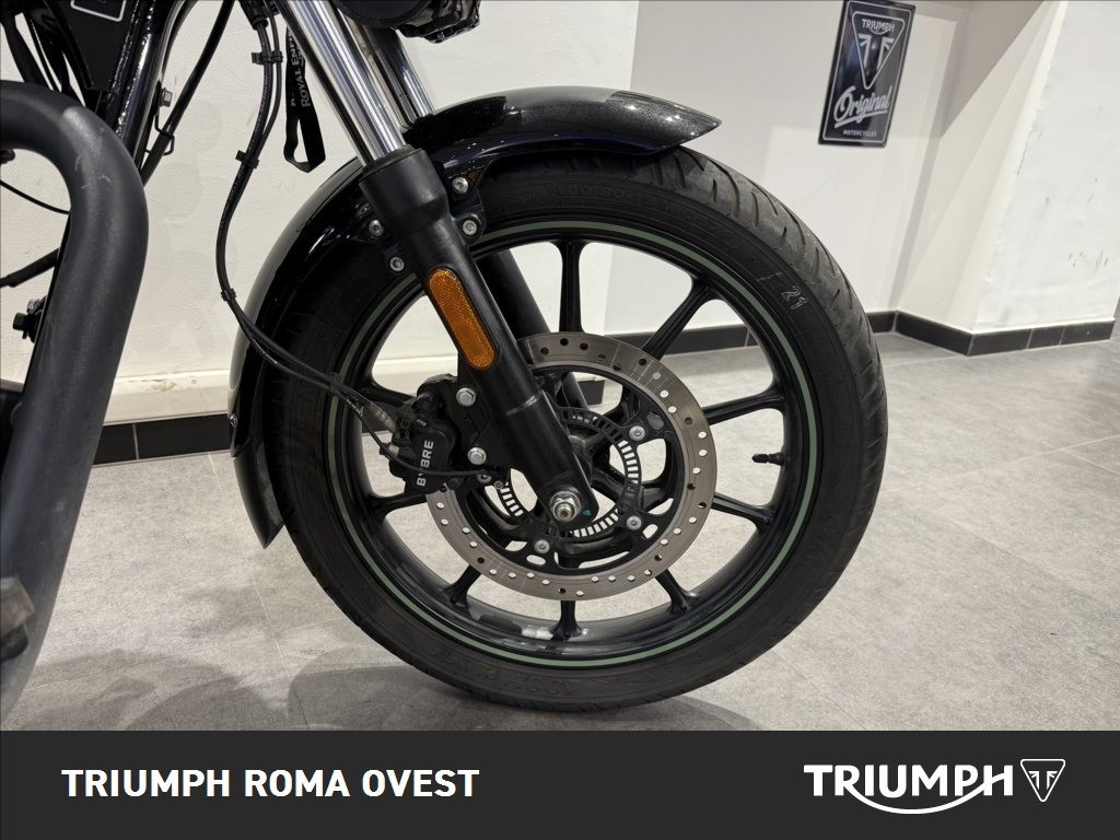ROYAL ENFIELD Meteor 350 Aurora Abs E5
