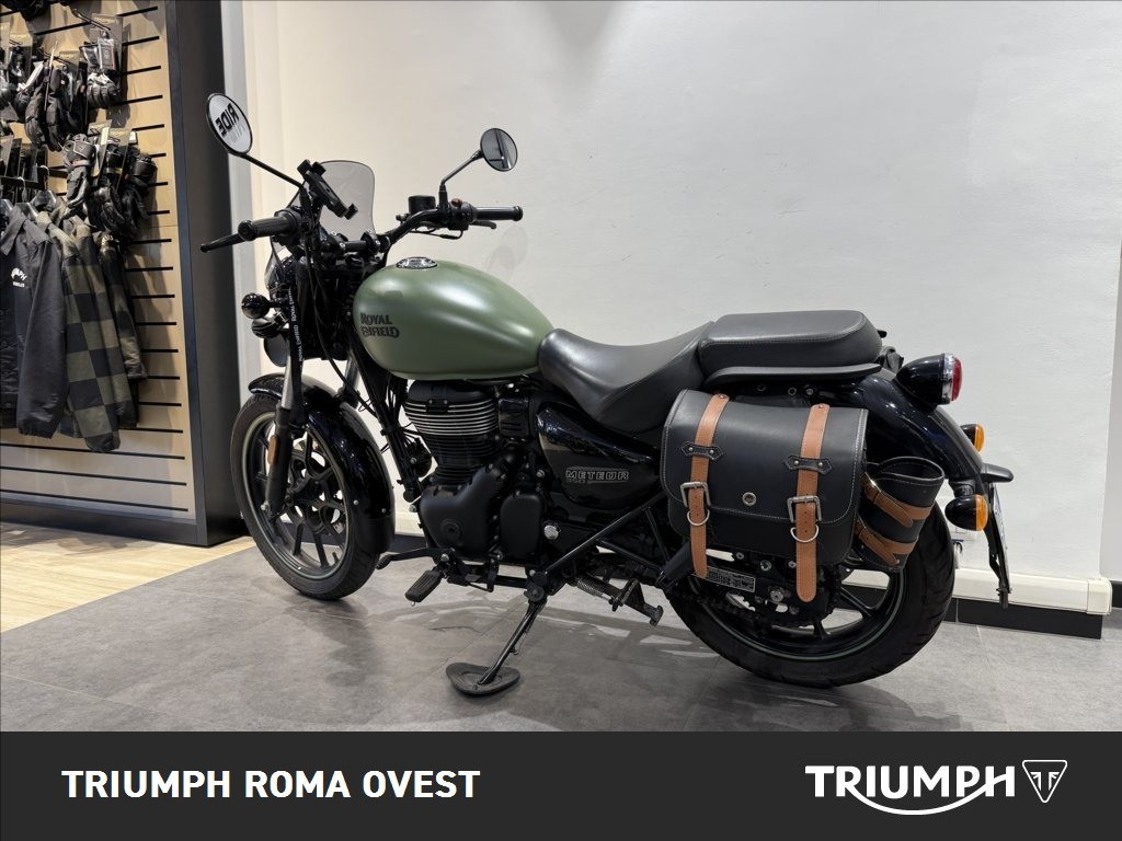 ROYAL ENFIELD Meteor 350 Aurora Abs E5