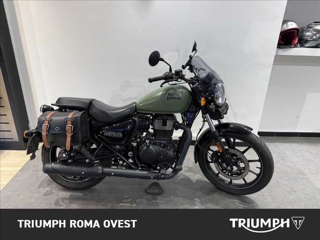 ROYAL ENFIELD Meteor 350 Aurora Abs E5