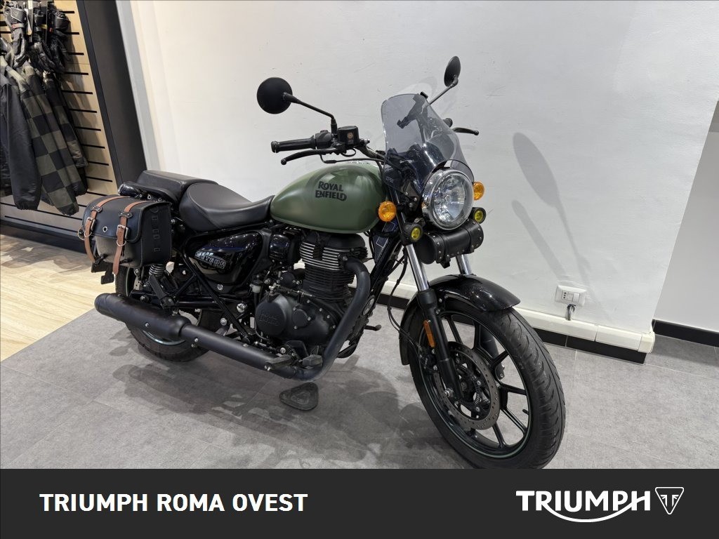 ROYAL ENFIELD Meteor 350 Aurora Abs E5