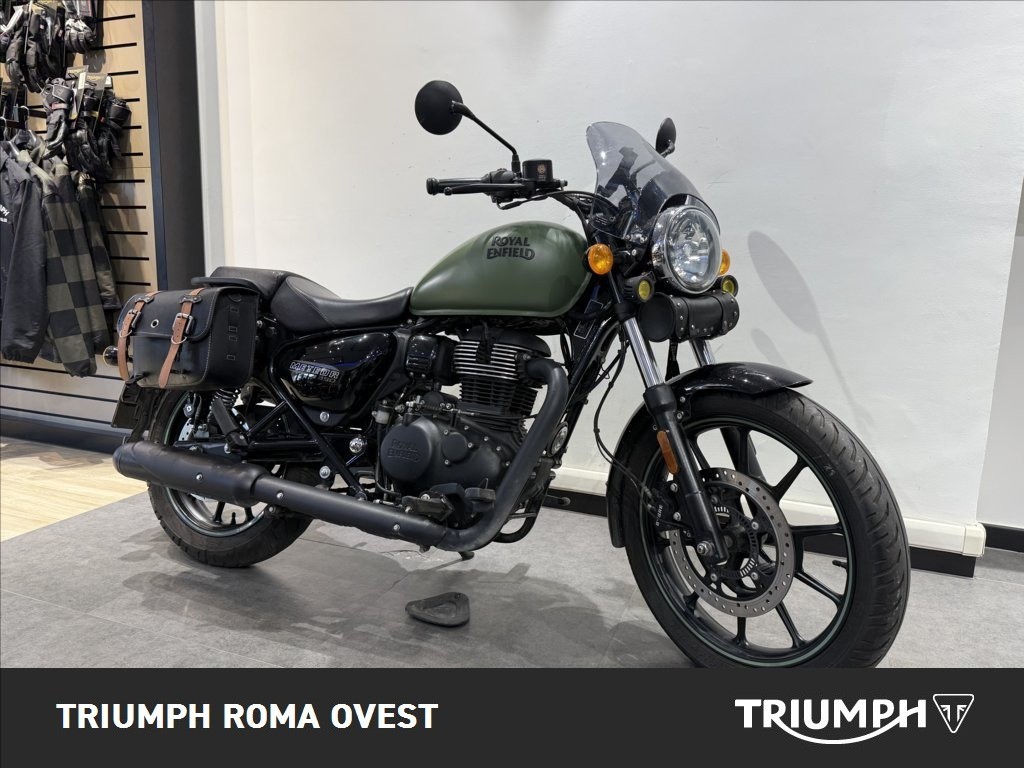 ROYAL ENFIELD Meteor 350 Aurora Abs E5