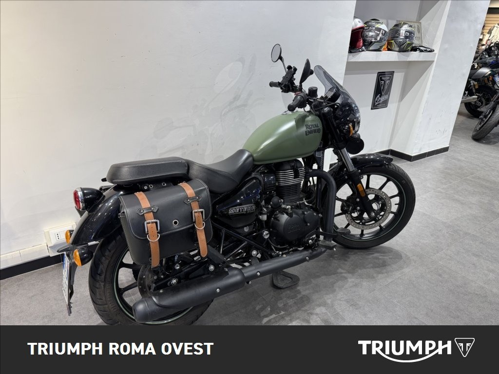 ROYAL ENFIELD Meteor 350 Aurora Abs E5