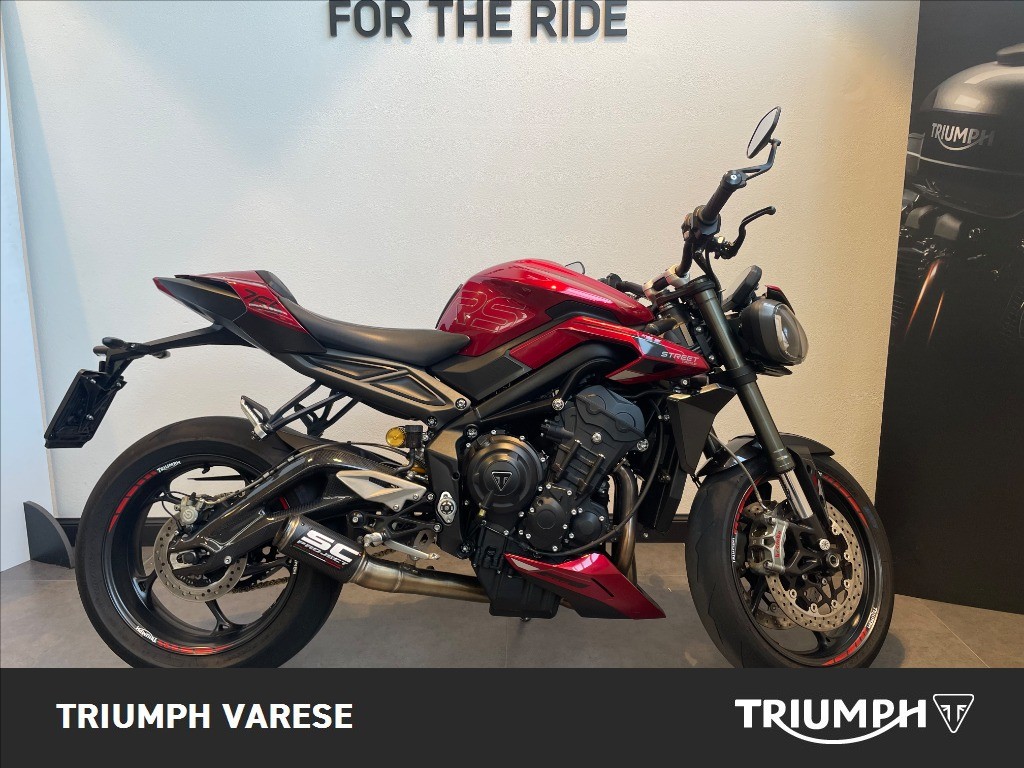 TRIUMPH Street Triple 765 RS