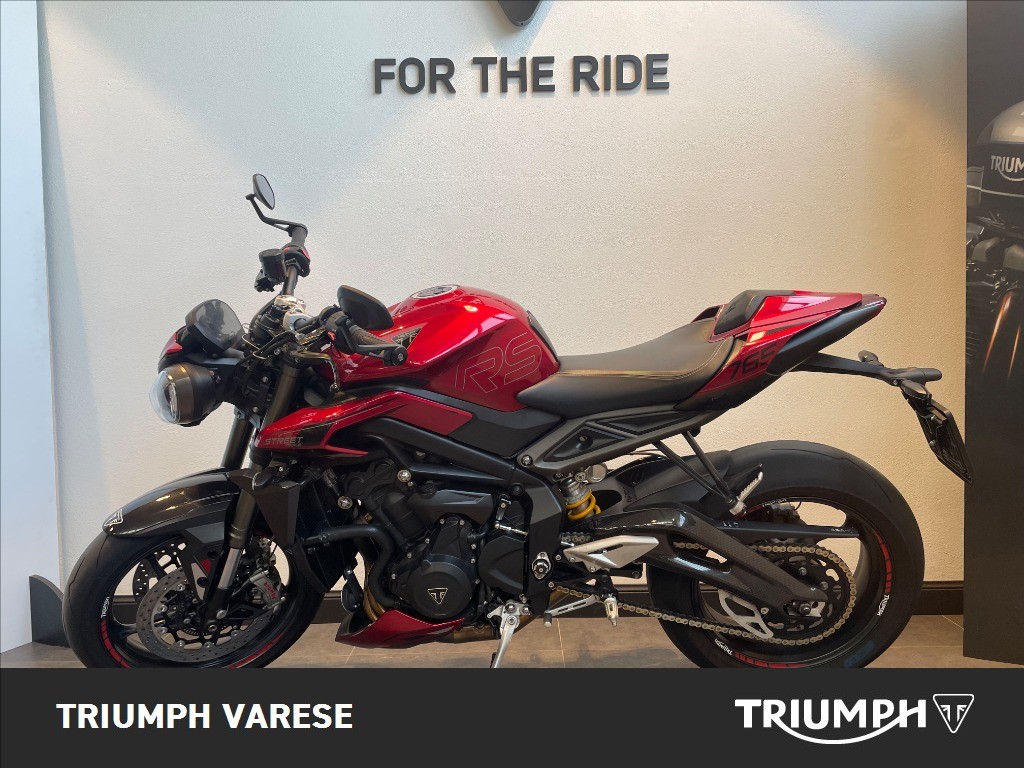 TRIUMPH Street Triple 765 RS