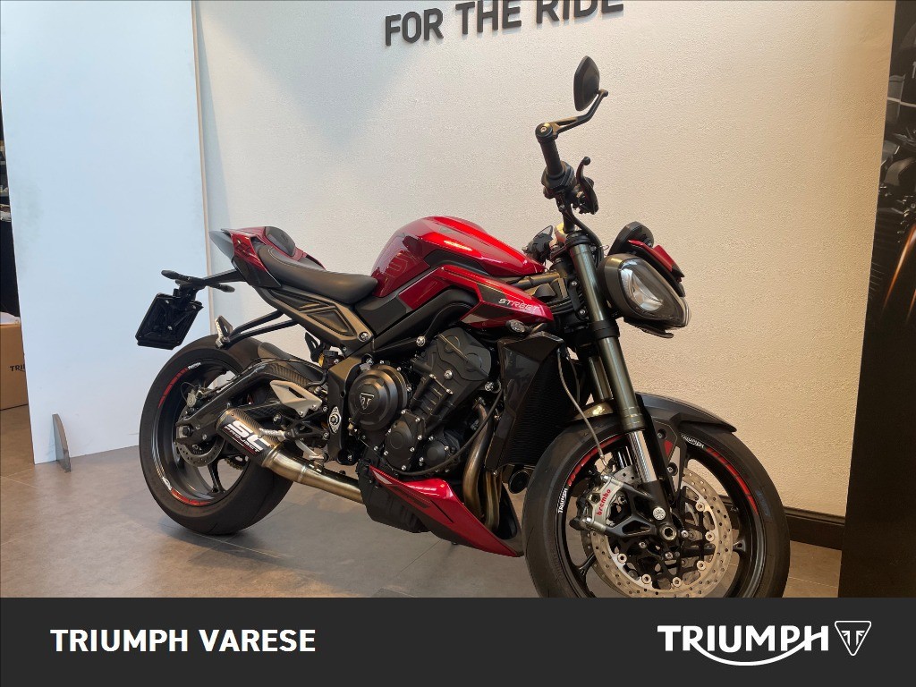 TRIUMPH Street Triple 765 RS