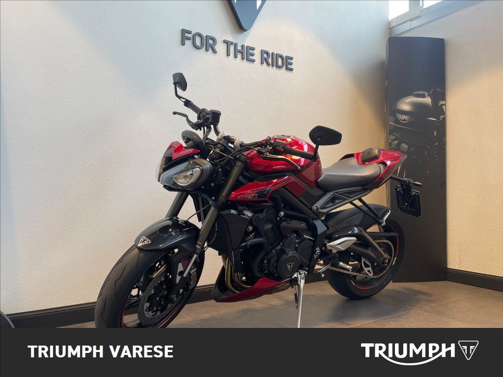 TRIUMPH Street Triple 765 RS