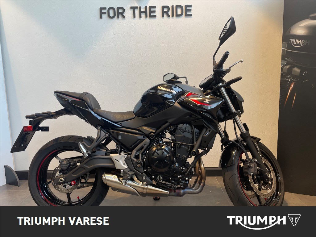 KAWASAKI Z 650 