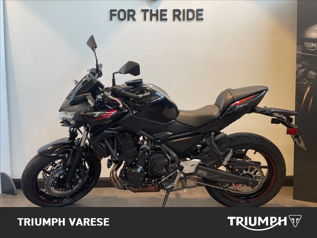 KAWASAKI Z 650 