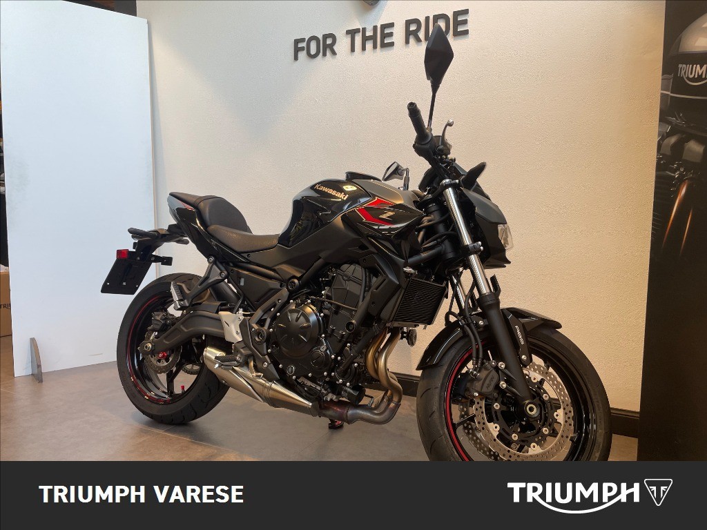KAWASAKI Z 650 
