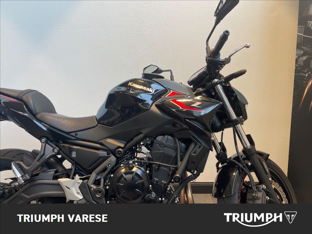 KAWASAKI Z 650 