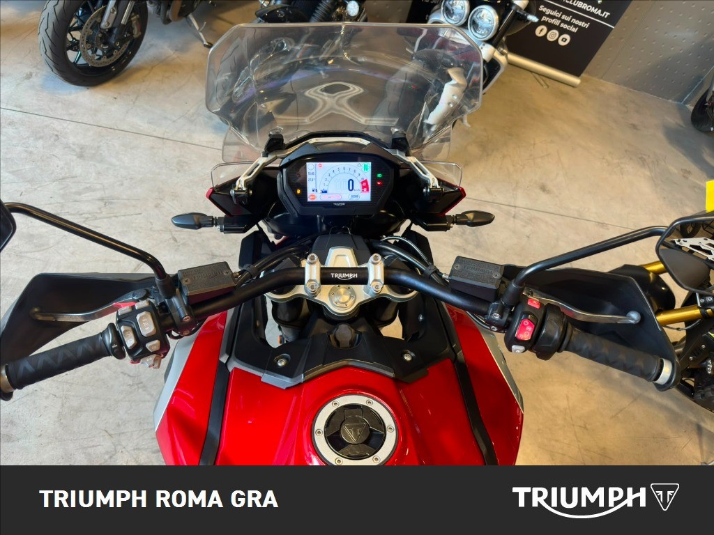 TRIUMPH Tiger 1200 XRT Abs