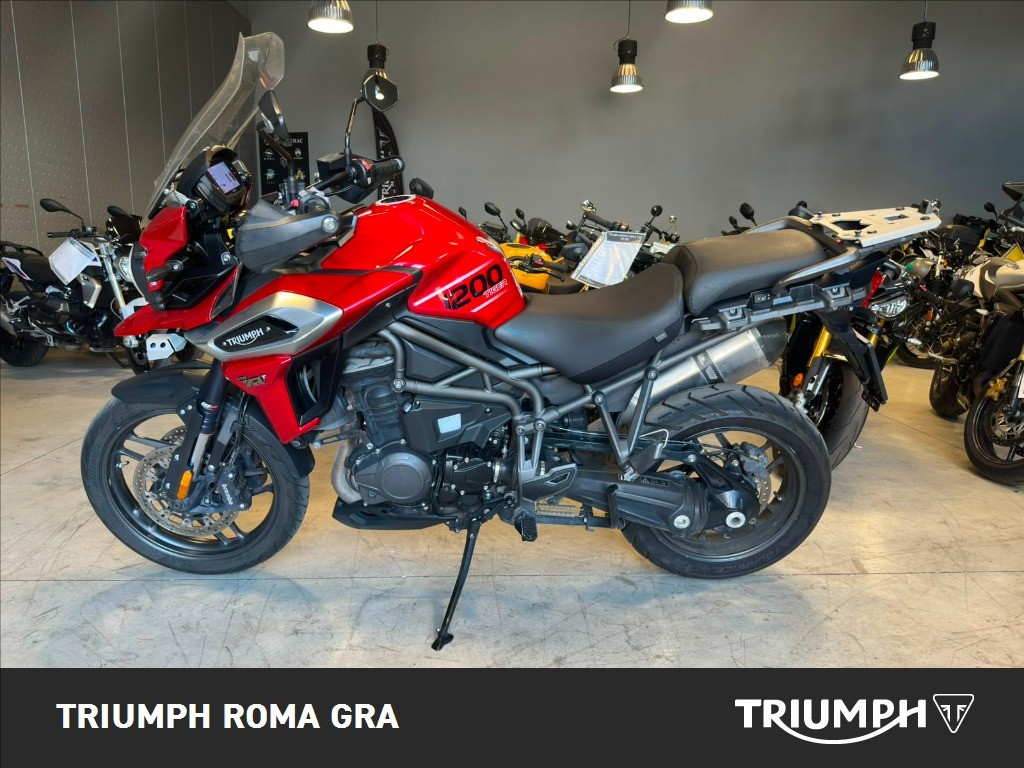 TRIUMPH Tiger 1200 XRT Abs