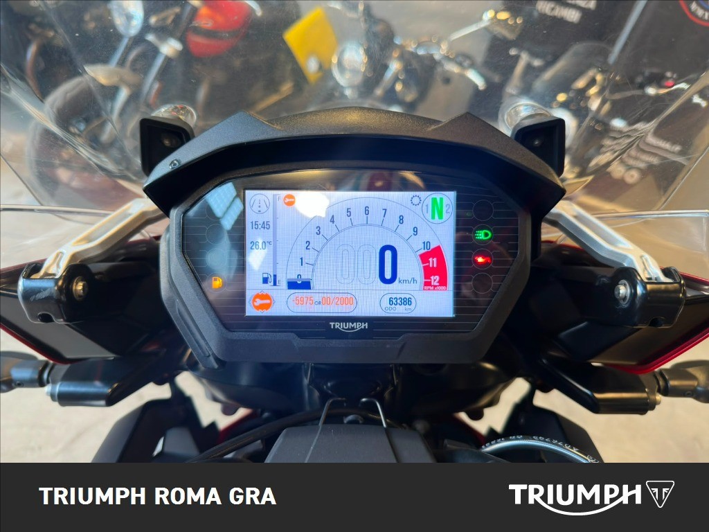 TRIUMPH Tiger 1200 XRT Abs