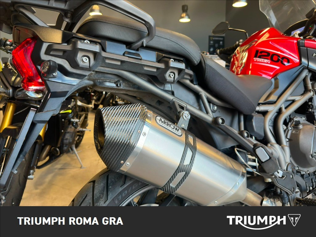 TRIUMPH Tiger 1200 XRT Abs