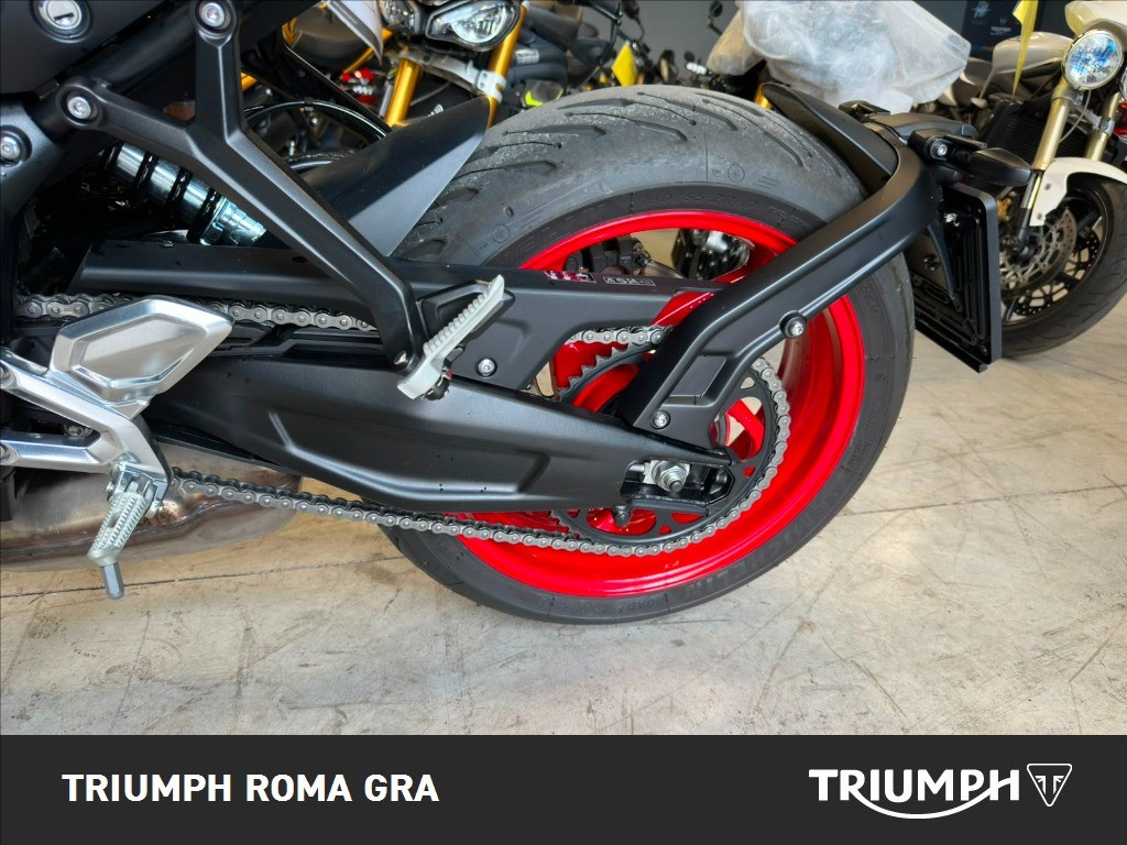 TRIUMPH Trident 660 Triple Tribute Abs