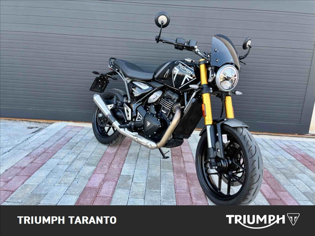 TRIUMPH Speed 400 Abs