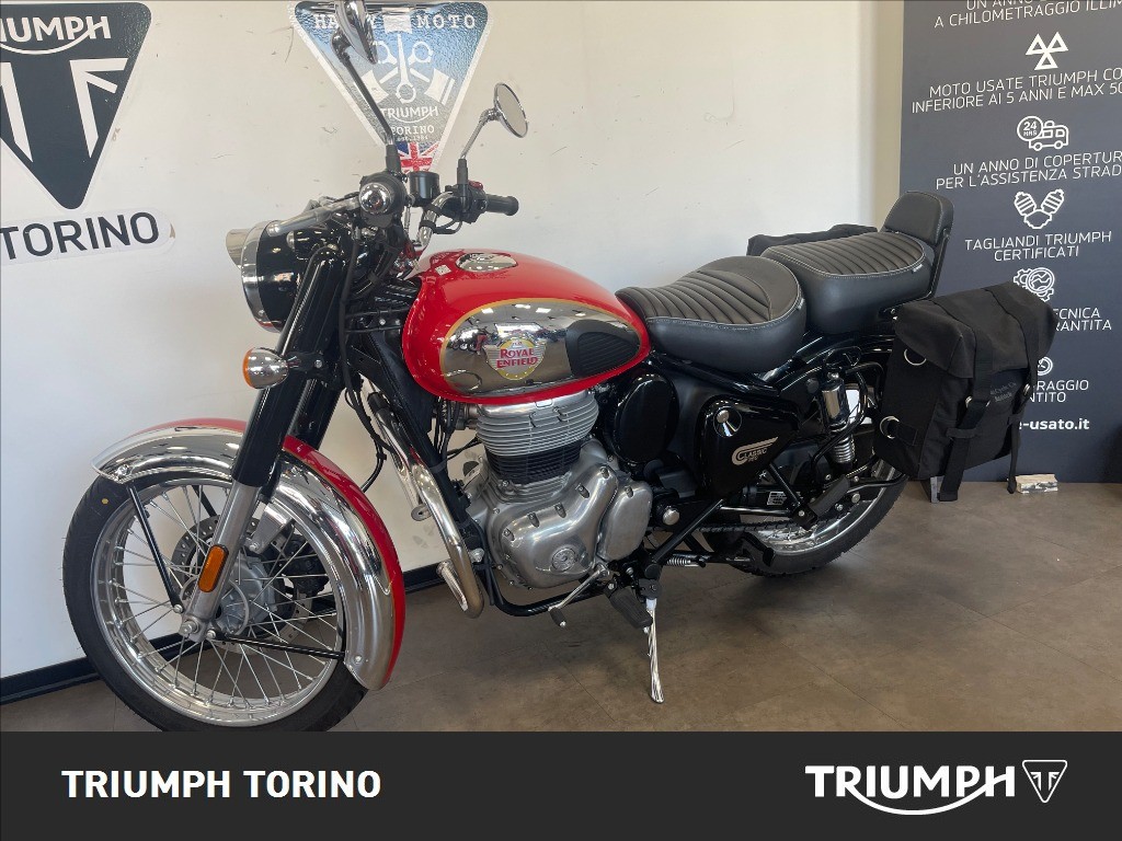 ROYAL ENFIELD Classic 350 Chrome Abs