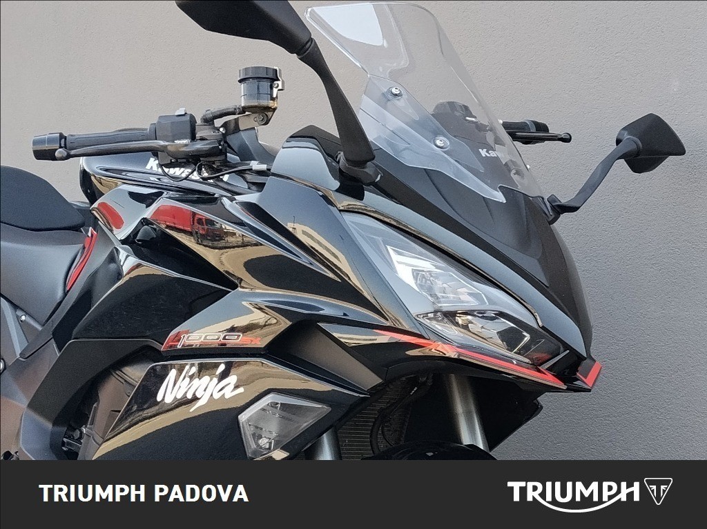 KAWASAKI Z 1000 SX Abs