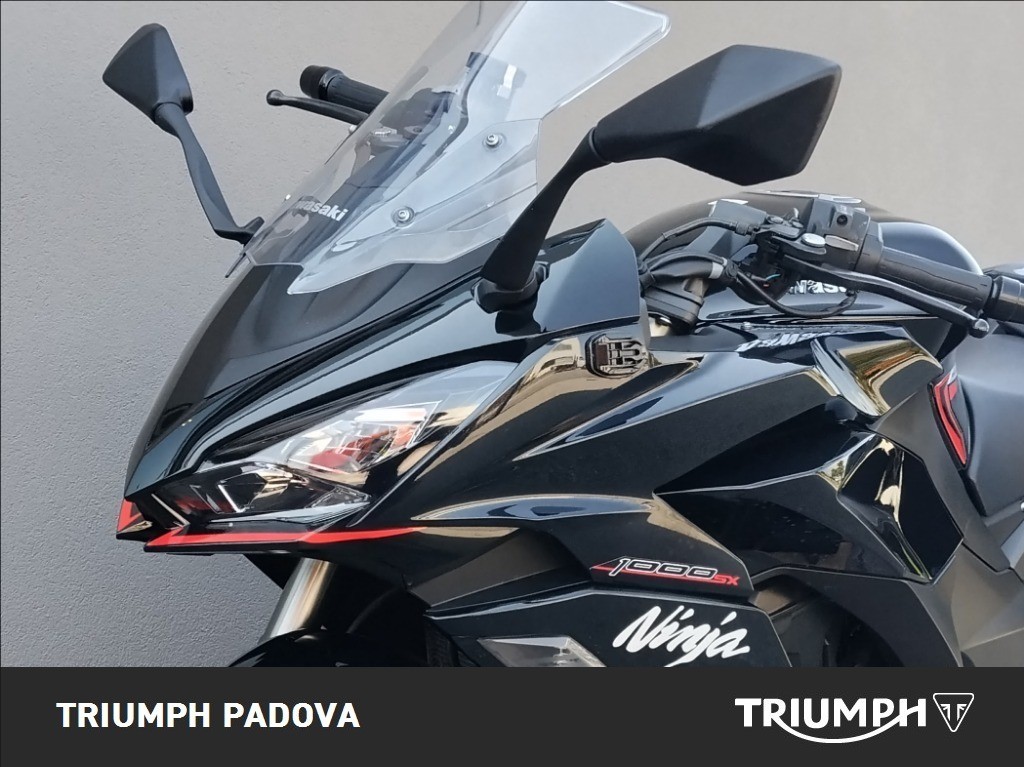 KAWASAKI Z 1000 SX Abs