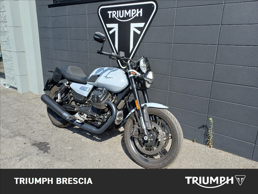 MOTO GUZZI V7 850 Sport Abs